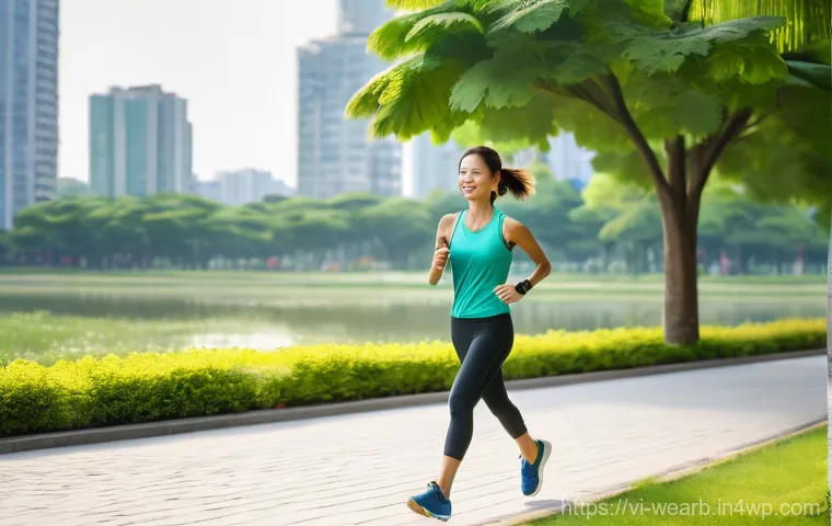 웨어러블 기기와 비대면 진료의 연계 - **Prompt 1: Intergenerational Health Monitoring and Peace of Mind in Vietnam**
    "A cozy, brightly...