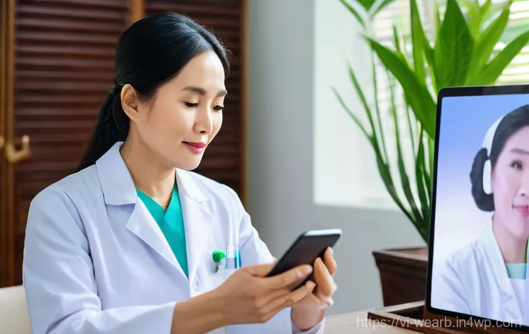 웨어러블 기기와 비대면 진료의 연계 - **Prompt 2: Active Vietnamese Urban Lifestyle with Smart Wearables**
    "A dynamic scene in a vibra...