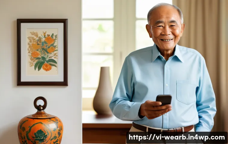 웨어러블 기술과 고령화 사회의 대응 전략 관련 이미지 1